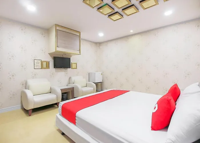 Hotel Oyo 1002 Pinklao Bangkok
