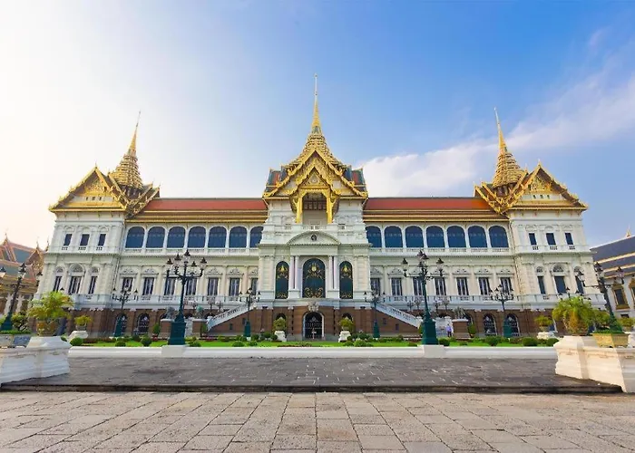 Oyo 1002 Pinklao Hotel Bangkok