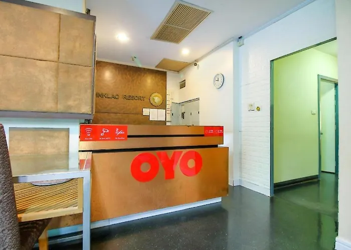 Hotel Oyo 1002 Pinklao 3*