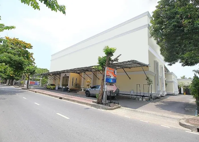 酒店 Oyo 1002 Pinklao 曼谷