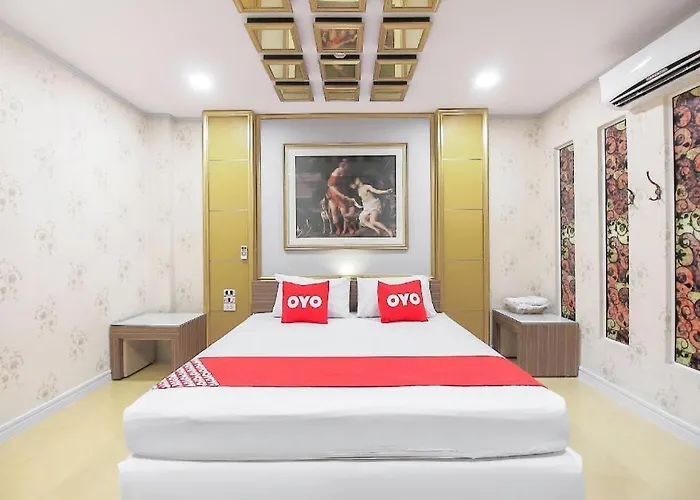 Hotel Oyo 1002 Pinklao 3*