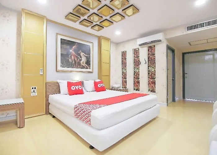Oyo 1002 Pinklao Hotel Bangkok
