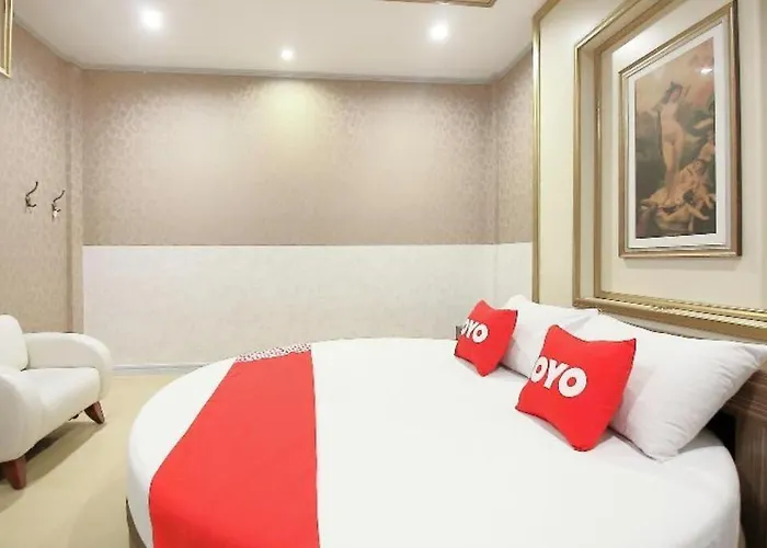 Oyo 1002 Pinklao Hotel Bangkok