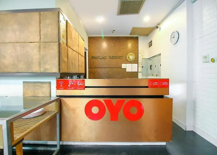 Oyo 1002 Pinklao 3*