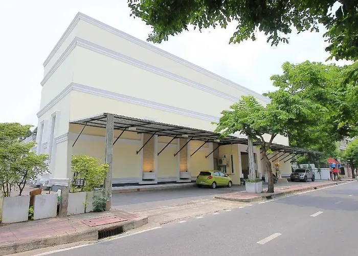 酒店 Oyo 1002 Pinklao 曼谷