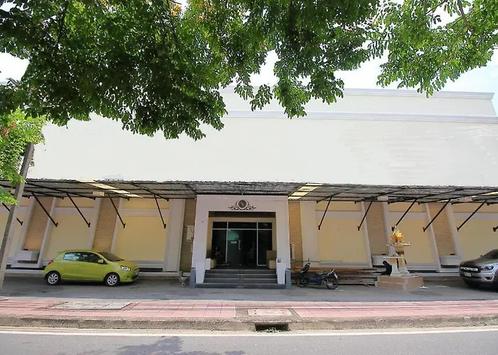 酒店 Oyo 1002 Pinklao 曼谷