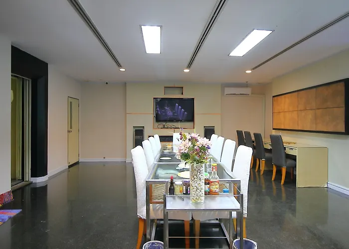 Hotel Oyo 1002 Pinklao 3*