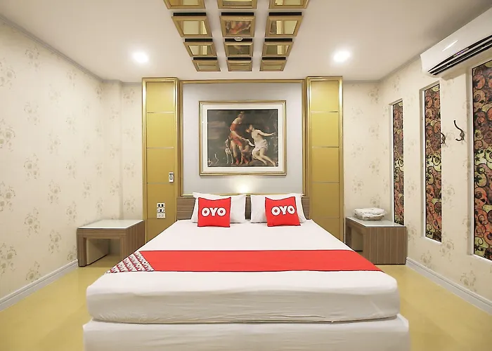 Hotel Oyo 1002 Pinklao